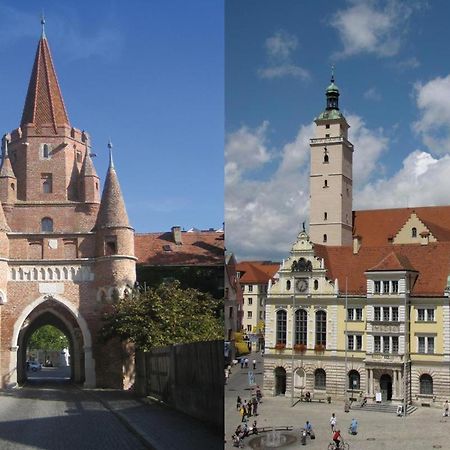 Kult Hotel Ingolstadt Dış mekan fotoğraf