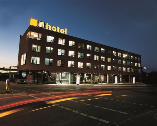 Kult Hotel Ingolstadt Dış mekan fotoğraf