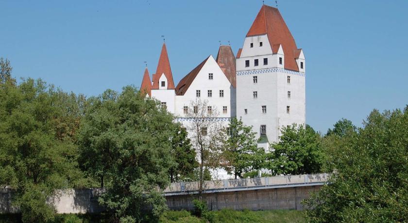 Kult Hotel Ingolstadt Dış mekan fotoğraf