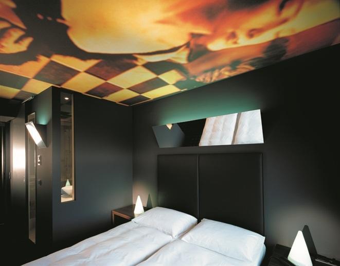 Kult Hotel Ingolstadt Oda fotoğraf