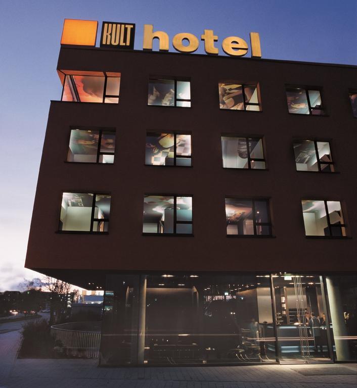 Kult Hotel Ingolstadt Dış mekan fotoğraf