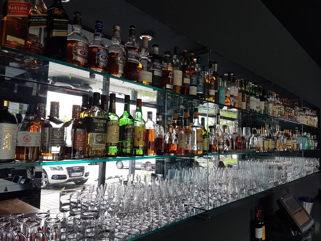Kult Hotel Ingolstadt Dış mekan fotoğraf