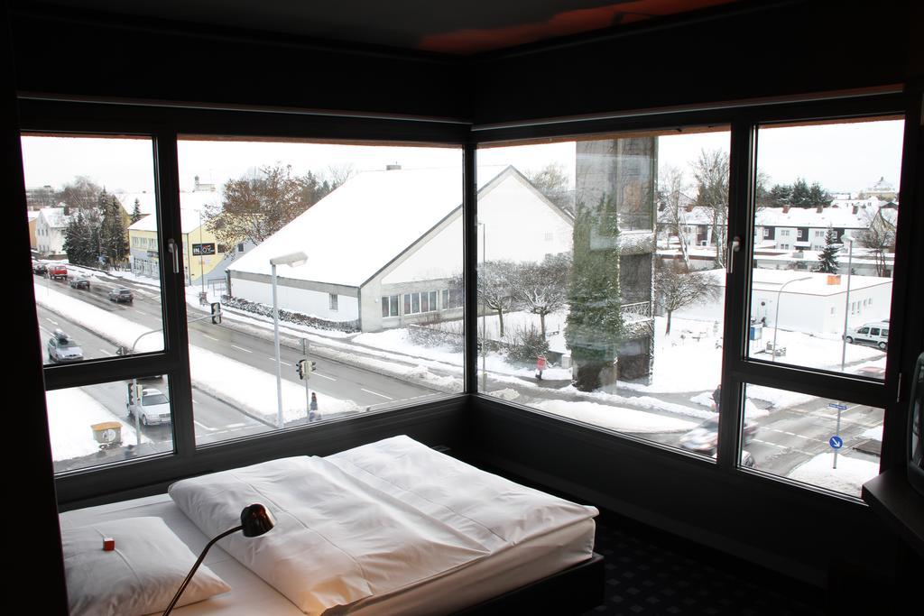 Kult Hotel Ingolstadt Oda fotoğraf