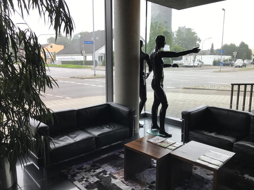 Kult Hotel Ingolstadt Dış mekan fotoğraf