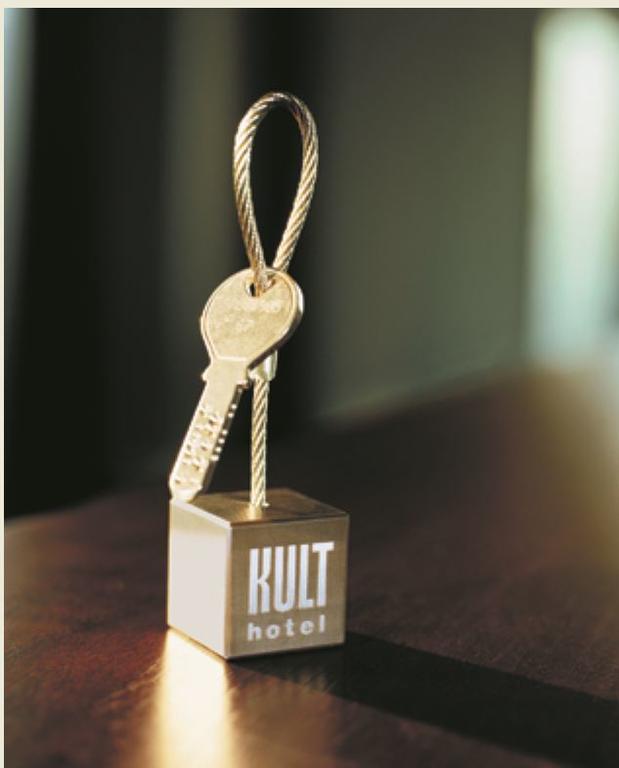 Kult Hotel Ingolstadt Dış mekan fotoğraf