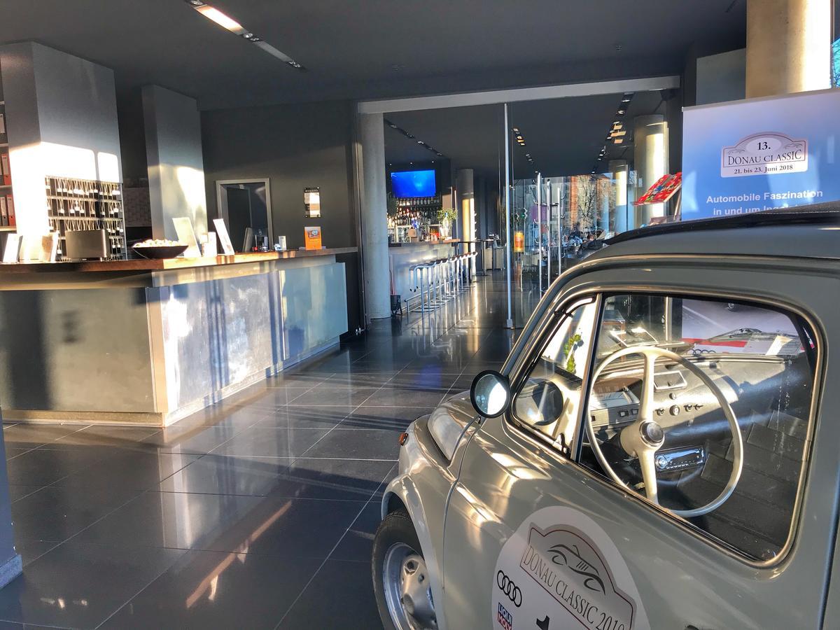 Kult Hotel Ingolstadt Dış mekan fotoğraf