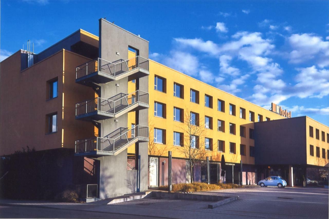 Kult Hotel Ingolstadt Dış mekan fotoğraf
