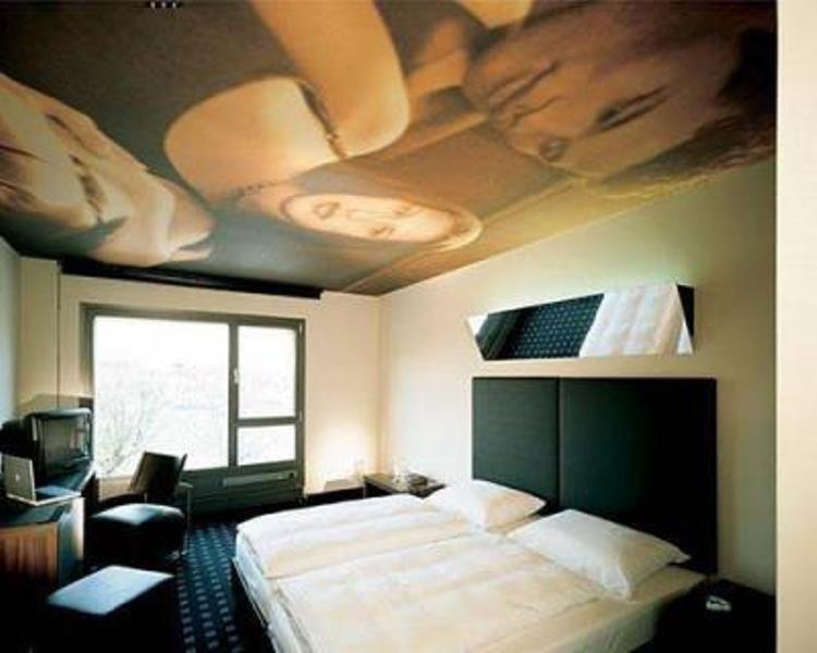 Kult Hotel Ingolstadt Dış mekan fotoğraf