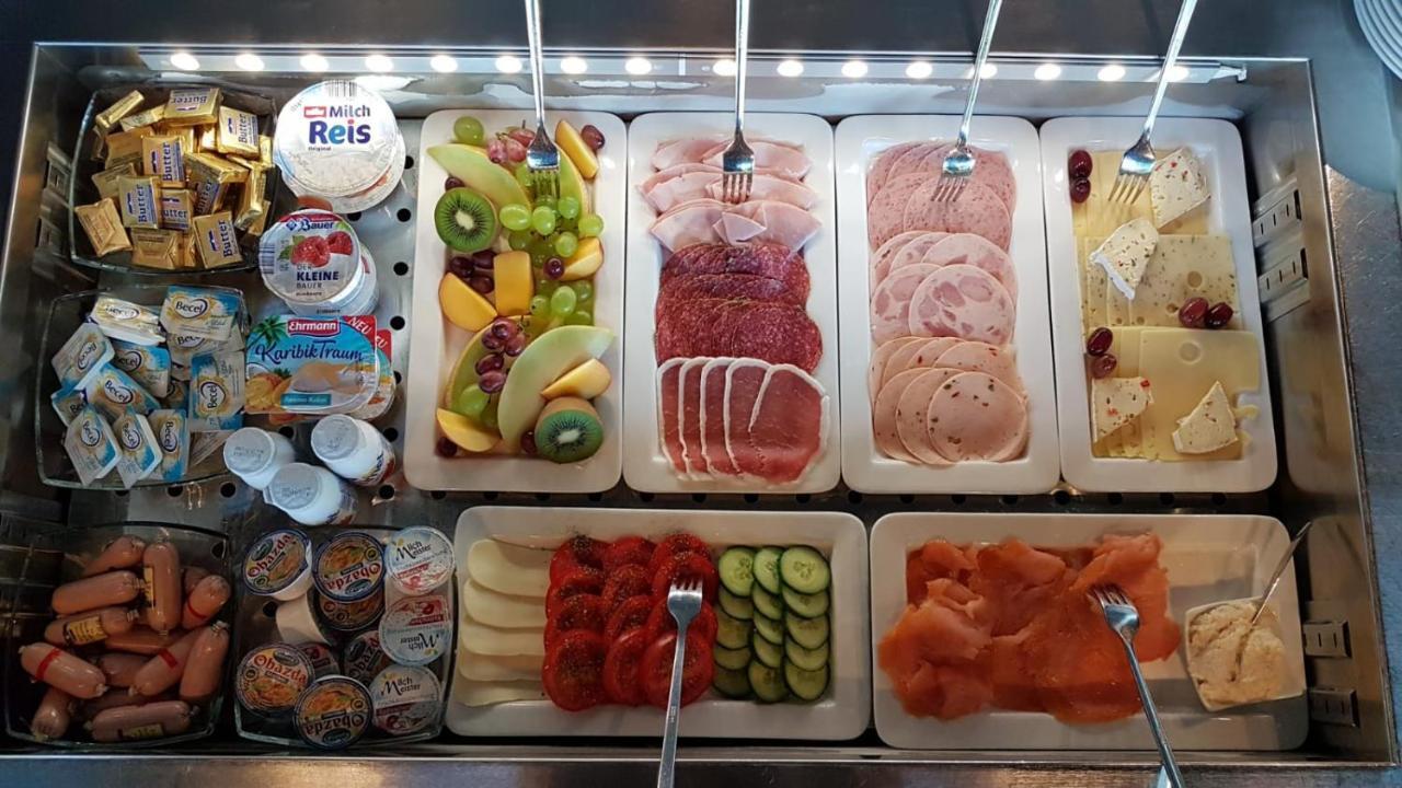 Kult Hotel Ingolstadt Dış mekan fotoğraf